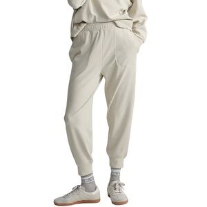 Varley Brushed Rib Slim Cuff Pants